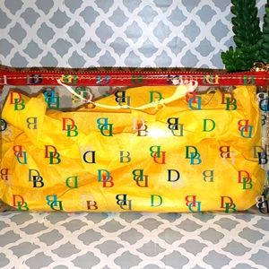 Dooney & Bourke rainbow 🌈  db75 cosmetic bag